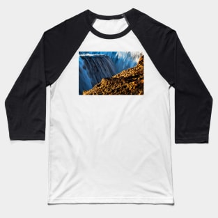 Cascading Baseball T-Shirt